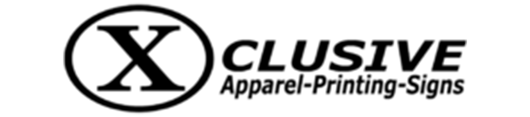 Xclusive Logo